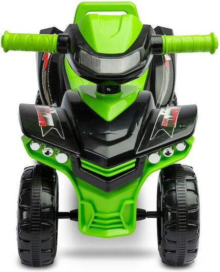 Toyz Push Car Raptor Mașină Ride On Pentru 18+ Luni Cu Sunete Verde