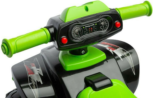 Toyz Push Car Raptor Mașină Ride On Pentru 18+ Luni Cu Sunete Verde