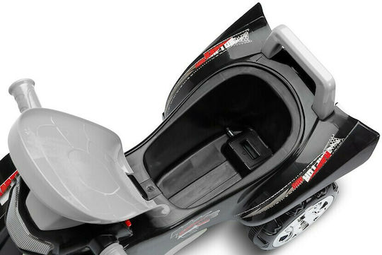 Toyz Push Car Raptor Αυτοκινητάκι Ride On για 18+ μηνών Γκρι