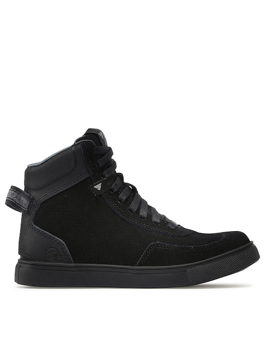 Shima Sx-2 Evo Ανδρικά Μποτάκια Μηχανής Black