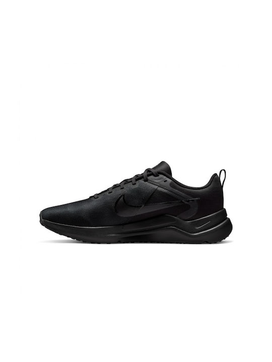 Downshifter 12 Sport Shoes Running Black / Dark Smoke Grey