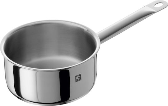 Zwilling J.A. Henckels Classic Σετ Κατσαρόλες από Αλουμίνιο Ασημί 5τμχ