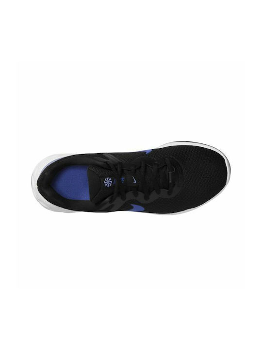 Revolution 6 Next Nature Sport Shoes Running Black / Light Thistle / White / Lapis