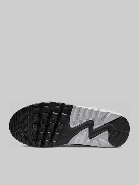 Air Max 90 Air Max 90 Детски маратонки Low Бяло / Малахит / Университетско Червено