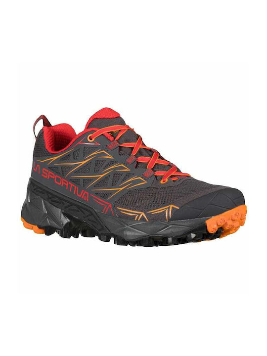 Akyra Sport Shoes Trail Running Black