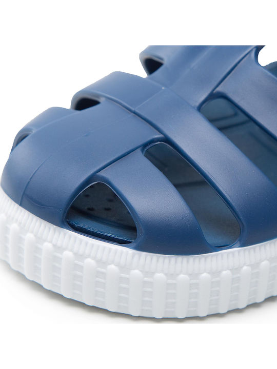 Children's Beach Shoes Navy Blue