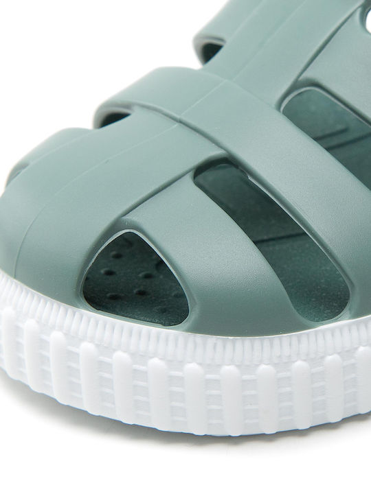 Kinder Strandschuhe Khaki