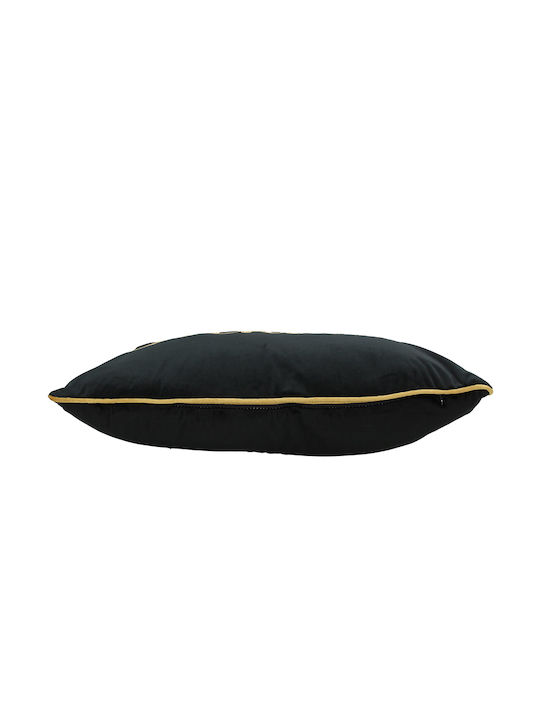 Zaros Sofa Cushion Coctails Black 40x60cm.