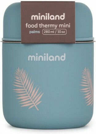 Miniland Terra Palms Baby Food Thermos 280ml