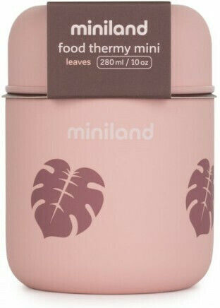 Miniland Terra Leaves Baby Food Thermos 280ml