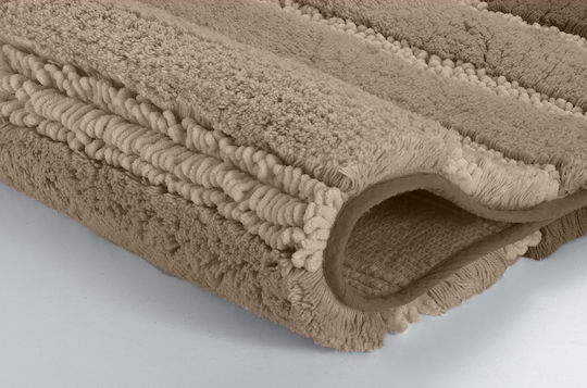 Kleine Wolke Covoare de baie Phoenix 4045271360 Bej 60x100cm