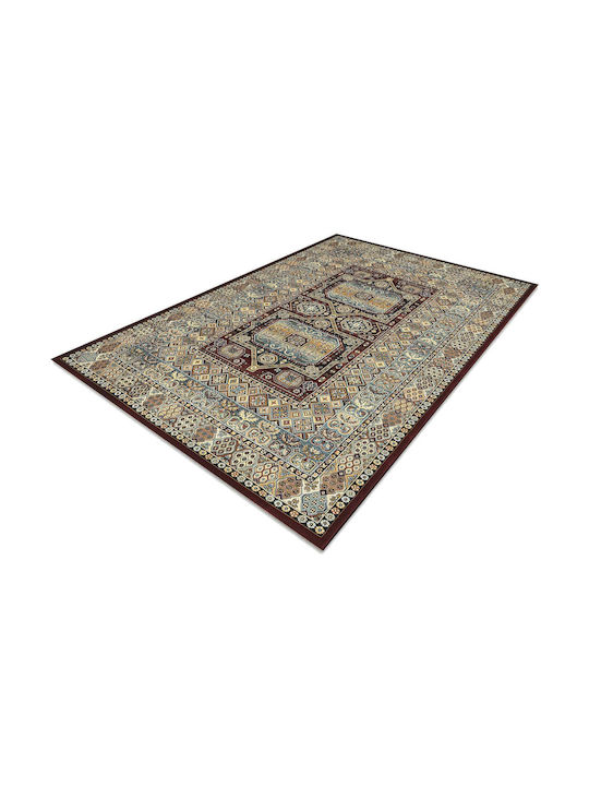 Ragolle Da Vinci 057-0147 Rug Rectangular Beige / Red / Blue