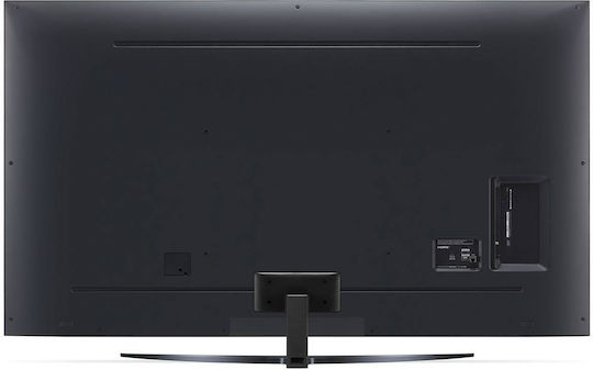 LG Smart Τηλεόραση 75" 4K UHD LED NanoCell 766QA HDR (2022) 75NANO766QA