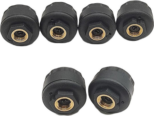TPMS Ψηφιακό Σύστημα Ελέγχου Πίεσης Ελαστικών