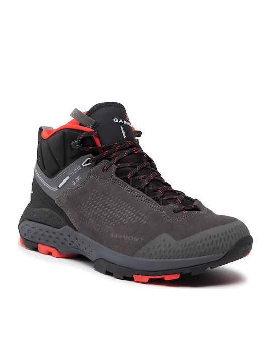 Garmont Groove Mid G-Dry Men's Hiking Shoes Black