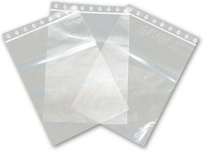 Describo Security Zip Packaging Bag 8x12cm 100pcs