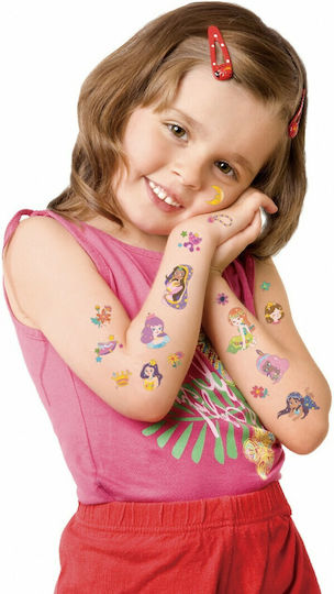 Avenir Tattoo Princess Kids Tattoos