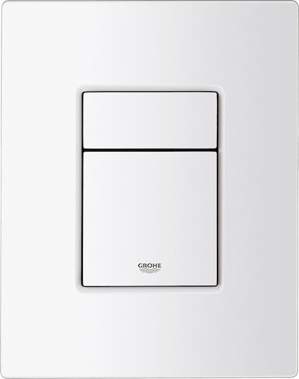 Grohe Flush Plate Dual Flush