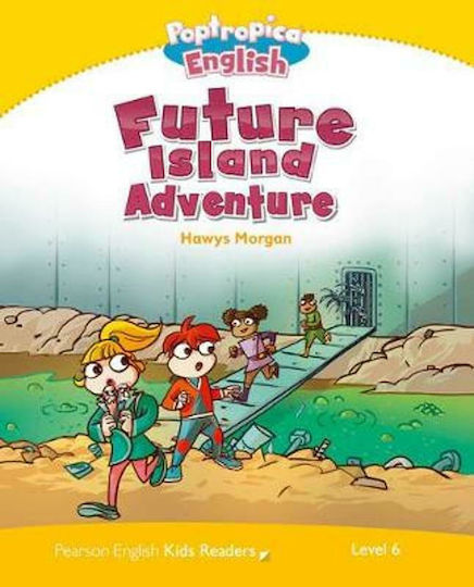 Pkr 6: Poptropica English: Future Island Adventure
