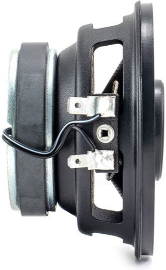 Ampire CPX100 Σετ Ηχεία Αυτοκινήτου Ομοαξονικά με 80W RMS (2 Δρόμων)