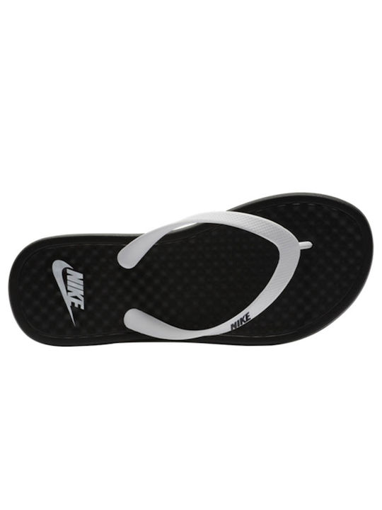 Nike Frauen Flip Flops in Weiß Farbe