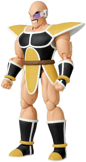 Bandai Spirits Dragon Ball: Nappa Dragon Stars Φιγούρα Δράσης 17εκ.