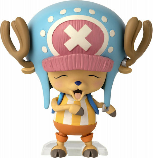 Bandai Spirits One Piece: Tony Tony Chopper One Piece: Anime Heroes - Tony Tony Chopper Φιγούρα Δράσης 17εκ.