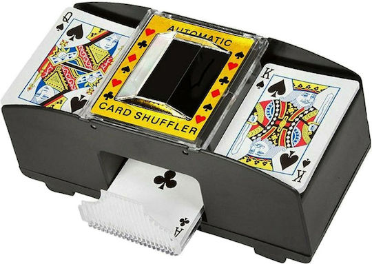Platinum Games Electronic Dealing Shoe Plastic Black 21x11.5cm 1pcs
