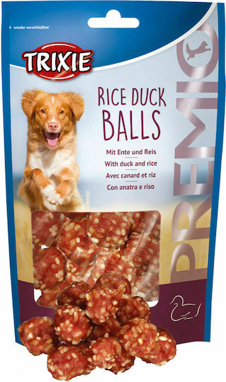 Trixie Rice Balls Dog Treat with Rice 80gr 31704