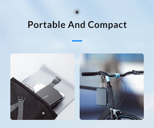 Orico for SD & Micro SD cards (PHCD-3) Case for Memory Cards