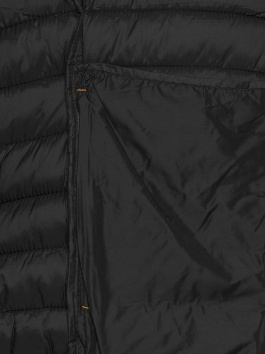 20712462 Geacă De Iarnă Puffer Negru