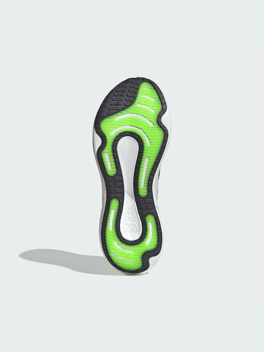 Supernova 2.0 Bărbați Pantofi sport Alergare Dash Grey / Shadow Navy / Solar Green