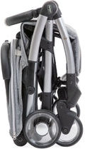 Chicco Goody Baby Stroller Suitable for Newborn Grey Mist 6.9kg
