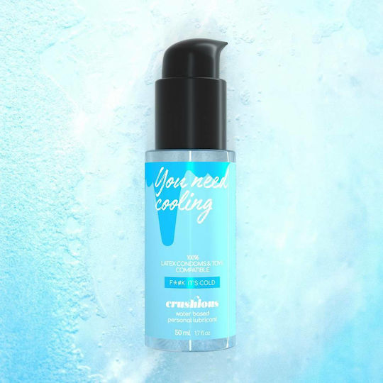 Crushious Schmiermittel 50ml