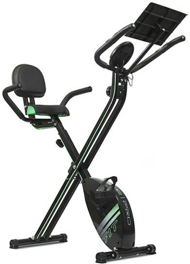 Cecotec X-Bike Pro Αναδιπλούμενο Όρθιο Ποδήλατο Γυμναστικής Μαγνητικό