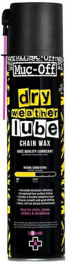 Muc-Off Dry Chain Lube 400ml