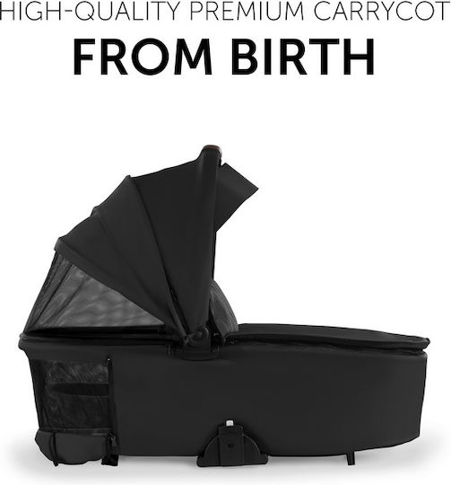 Hauck Port Bebe Walk N Care Black