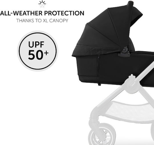 Hauck Port Bebe Walk N Care Black