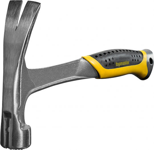 Topmaster Hammer 450gr with Metal Handle 244301