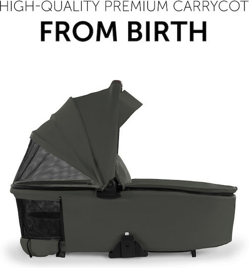 Hauck Port Bebe Walk N Care Dark Olive