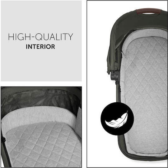 Hauck Port Bebe Walk N Care Dark Olive