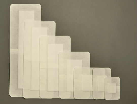 Medicin Non-Woven Αυτοκόλλητο Επίθεμα 20x10cm 1τμχ