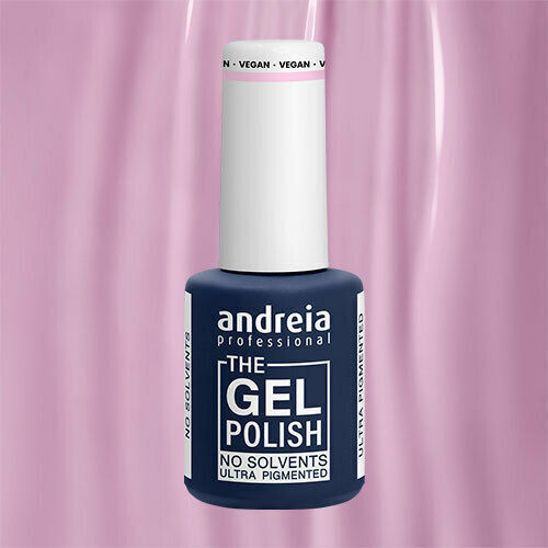 Andreia Professional Halb-permanenter Nagellack G43 10.5ml 1Stück