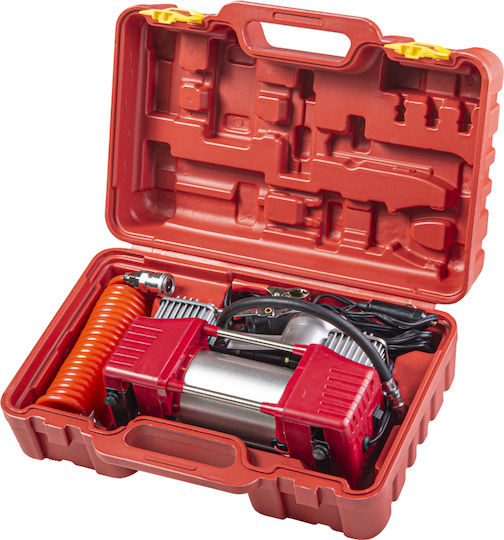 Raider Car Tire Pump RD-AC14 with Cable 12V