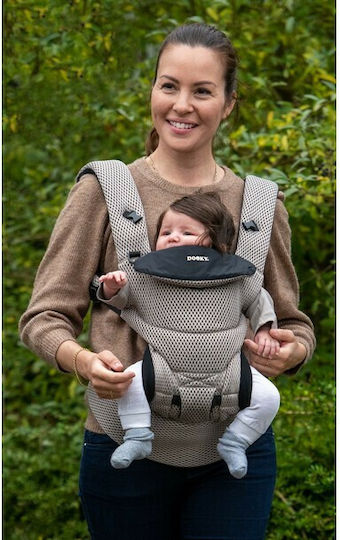 Dooky Classic Carrier Urban Comfort Beige Desert