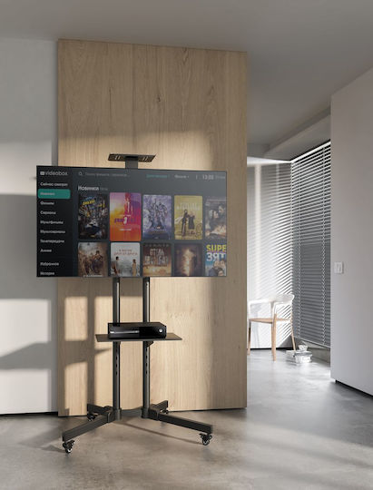 Equip 650603 650603 TV Mount Floor up to 70" and 50kg