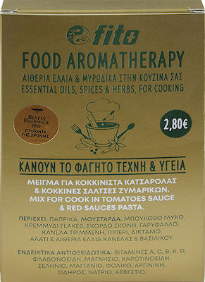 Fito+ Spices Mixture Food Aromatherapy για Κοκκινιστά & Κόκκινες Σάλτσες 30gr