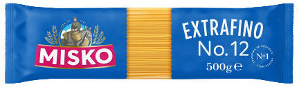 Misko Spaghete Nr 12 Extrafine Nr 12 500gr