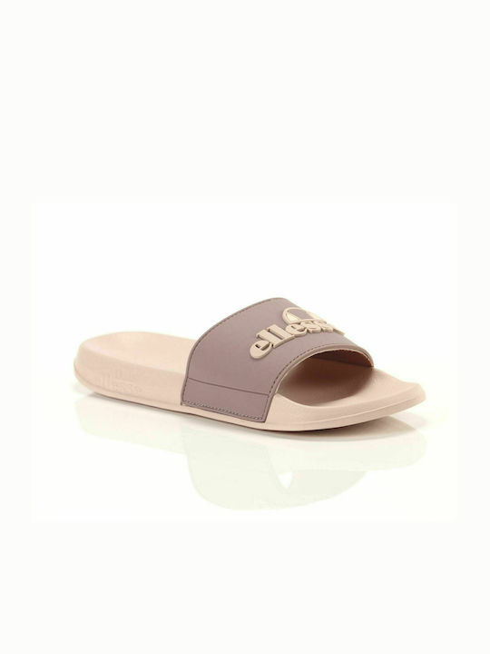 Ellesse Crissi Gum Frauen Flip Flops in Beige Farbe