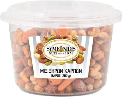 Συμεωνίδης Mix Roasted Salted 200gr